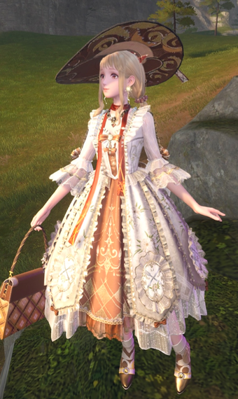 Magnolia Grace image