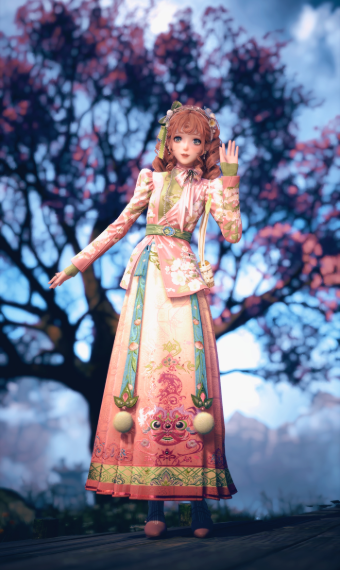 Spring Whim image