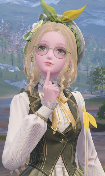 Clover Cutie image