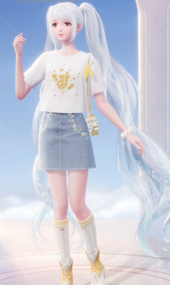 Foodie Protagonist image