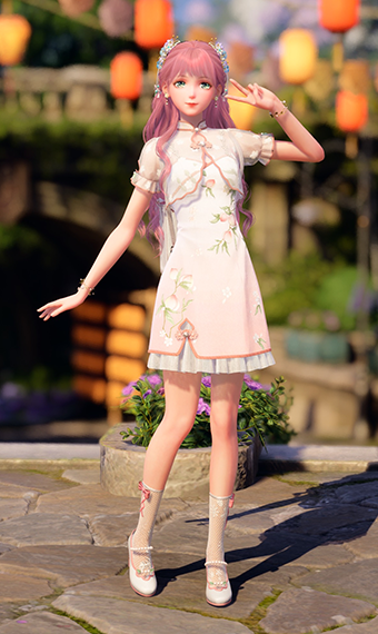 Peach Perfect image