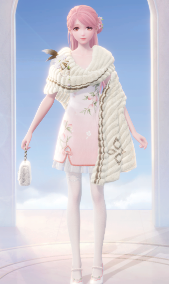 Peaches & Vanilla Cream image