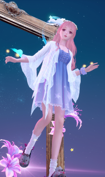 Lilac Dreamer image