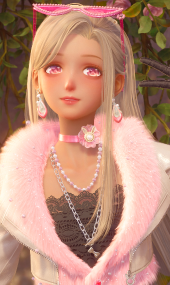 Whispered Pink image