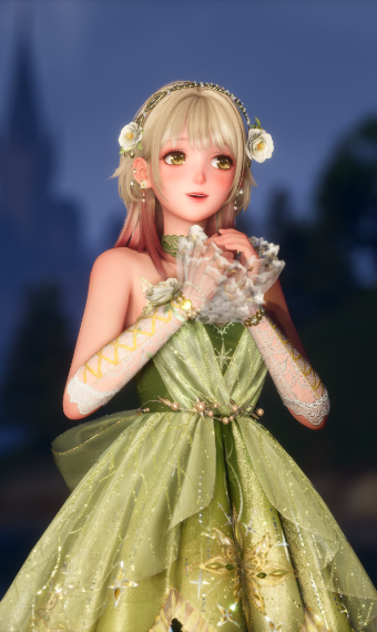 Mischievous Springtime image