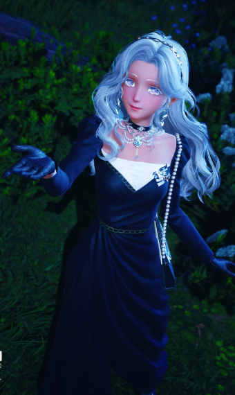 Dreary Silver Duchess image