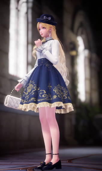 Milady of the Stars image