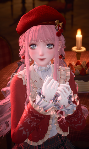 Cherry Berry image