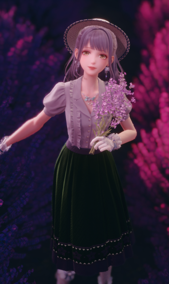 lavender dreams image