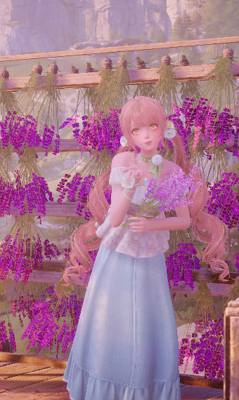 Flower Girl image
