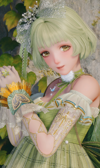 imagine a really cool green related name here image