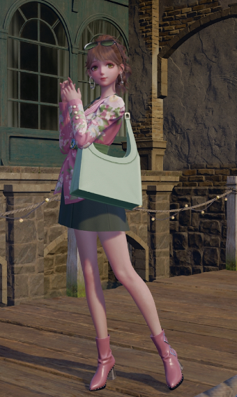 Sunny Stroll image