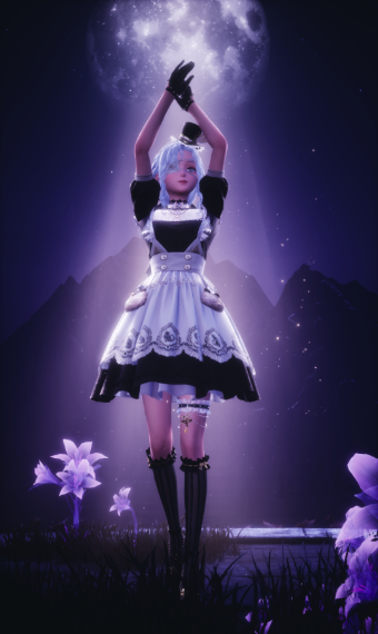Eerie Elegance image