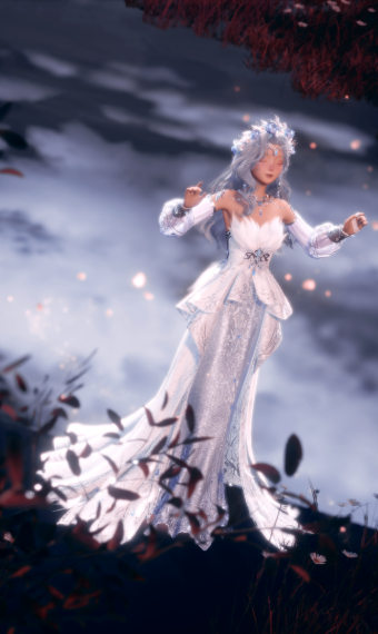 Purity Goddess image