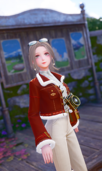 Reporter NIkki image