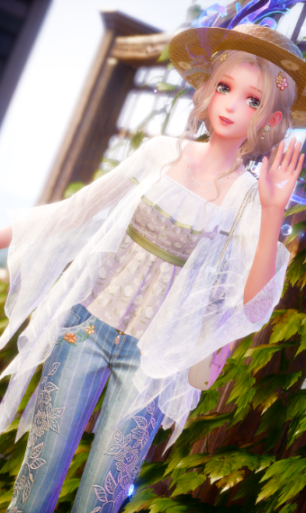 Sunny day image