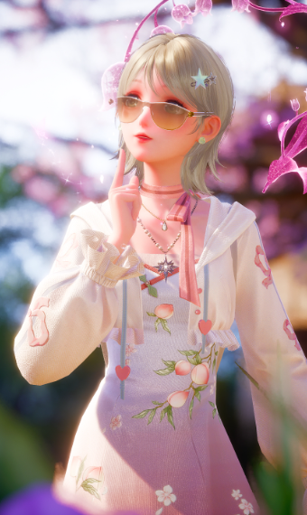 Pink Cutey image