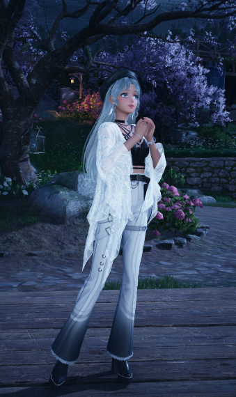 trendy gal image