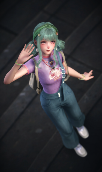 2000's Nikki image