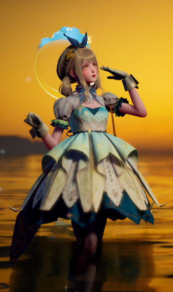 Cloud of joy image