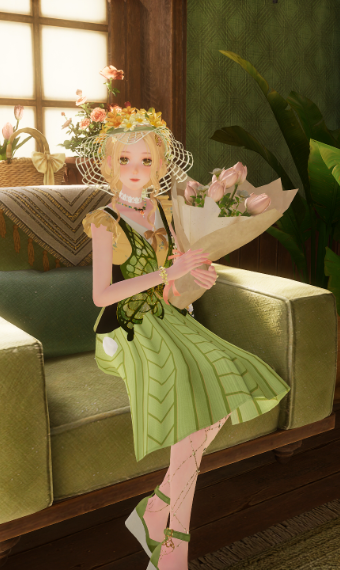 florapom fashion image