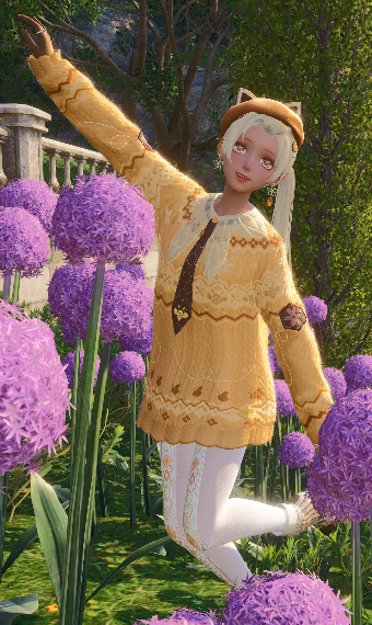 Fuzzy Yellow image