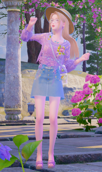 Lilac Breeze image