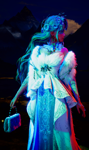 White wonder image