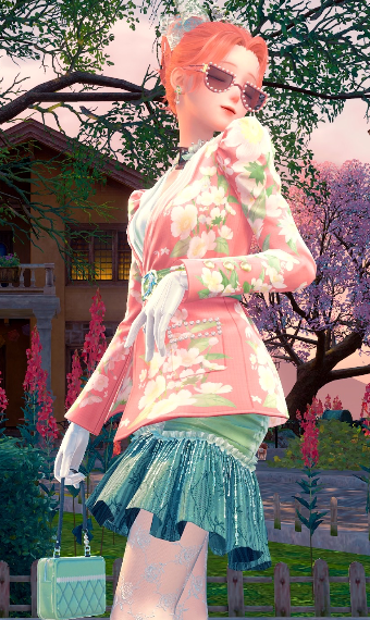 Emerald Rose image