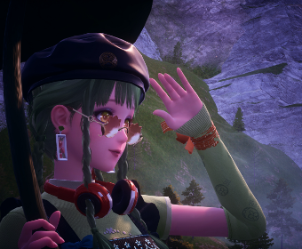 First image