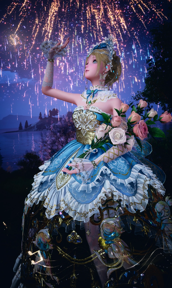 Whimsical Sparks image