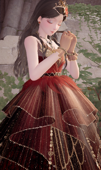 Former Queen image