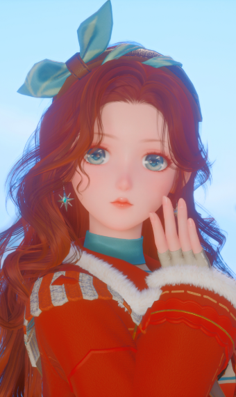 Eva - Caleb's Route image