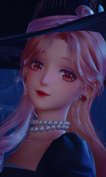 Countess of the night image