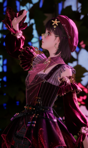 Rainbow Challenge: Red image