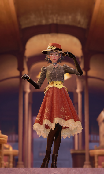 Train Conductor image