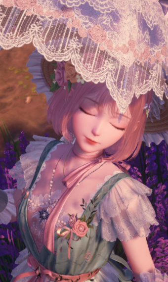 Lavender Tea Dream image