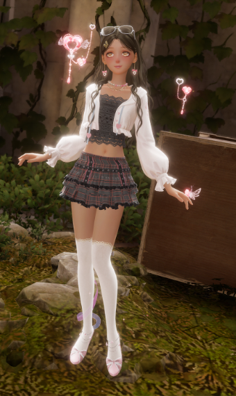 Daily cute outfit image