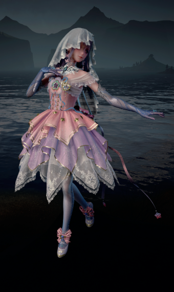 spooky fairy image