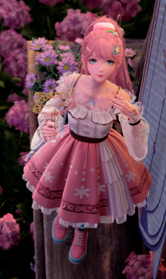 Back to Pink image
