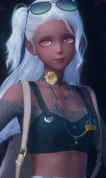 Free spirit image
