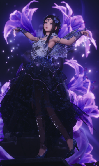 Princess of Descending Darkness image
