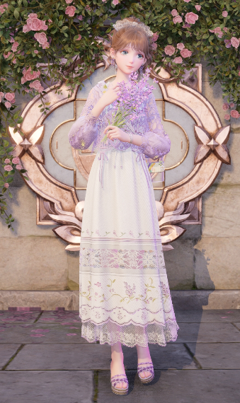Lavenfringe Fields image