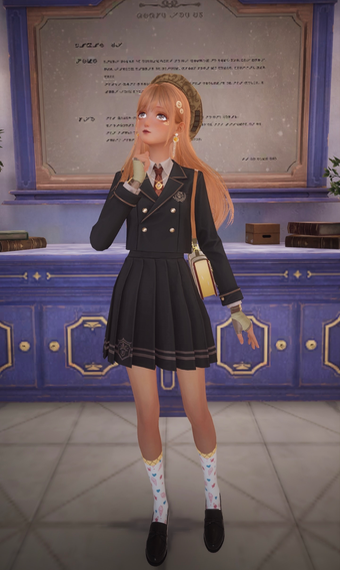 First day on the Stylist's Guild image