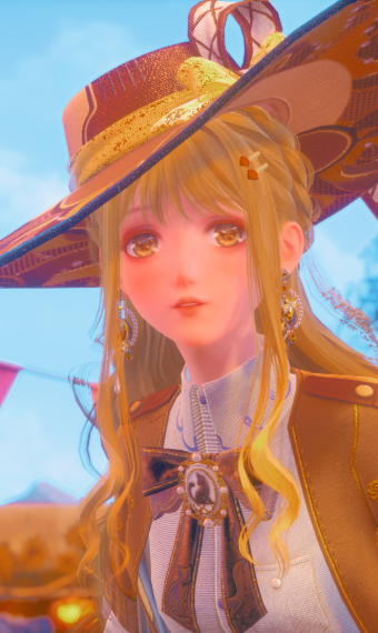 Canary Mademoiselle image
