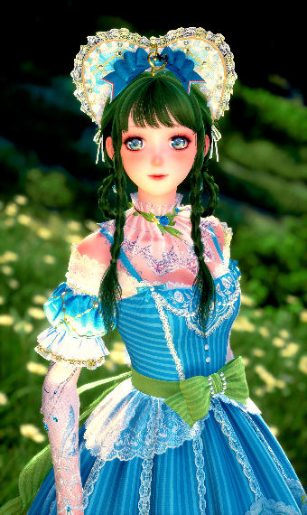Summer Grasspom image