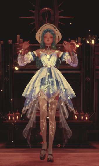 Crimson Witch image