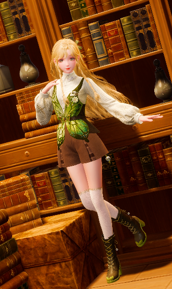 Forest Fairy image