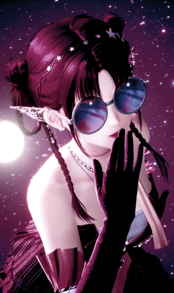 Futuristic Elf image