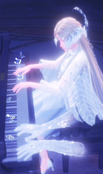 Roaming Ghosts Around The Palace image
